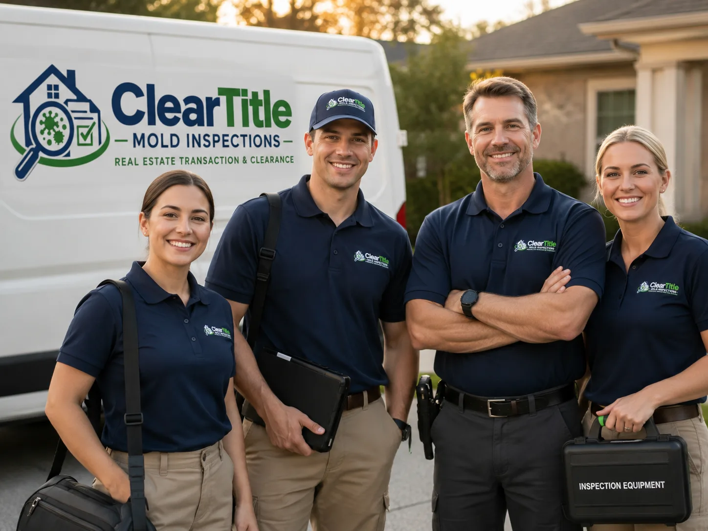 Mold Inspection For Home Sale company in Crockett, TX