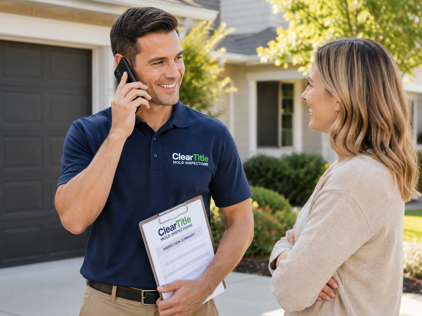 Mold Inspection For Home Sale Crockett, TX FAQs